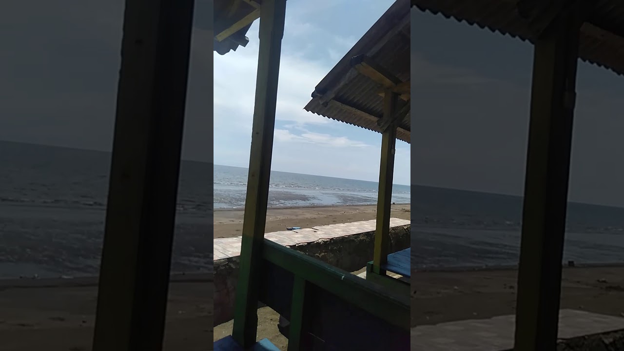 Pantai Pandan Wangi (Sulteng) - YouTube