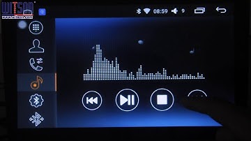 F2XXX Series Bluetooth Function-Powered by WITSON