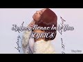 Sydney Renae-Into You [LYRICS]