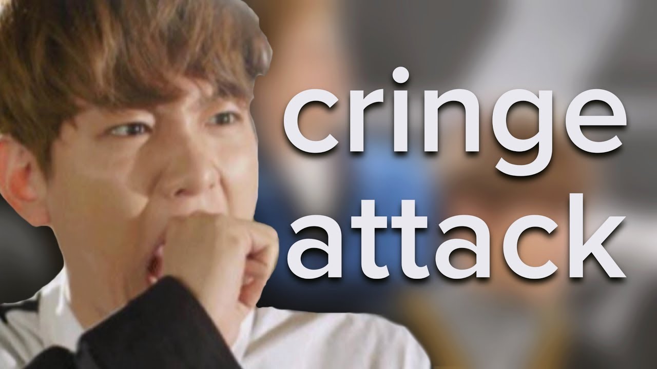 EXO BEING CRINGEY af