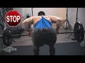 Barbell Rows Hurt Your Lower Back? Do This.