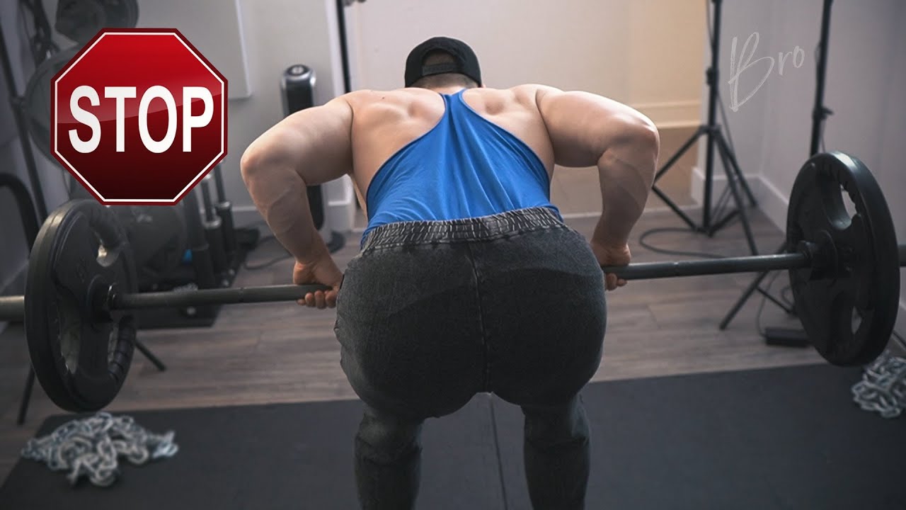 Barbell Rows Hurt Your Lower Back Do This YouTube barbell-rows-hurt-your-lower-back-do-this-youtube