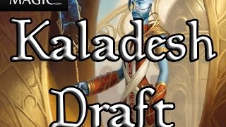 Kaladesh Draft #29 - Drafting