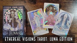 Ethereal Visions Tarot Luna Edition