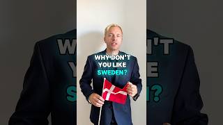 Why Don’t You Like Sweden? #Denmark #Danish #Nordics #Sweden #Scandinavia #Funny #Humor #Fyp