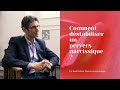 Comment dstabiliser un pervers narcissique   par jean doridot docteur en psychologie