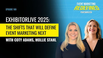 EXHIBITORLIVE 2025: The Shifts That Will Define Event Marketing Next