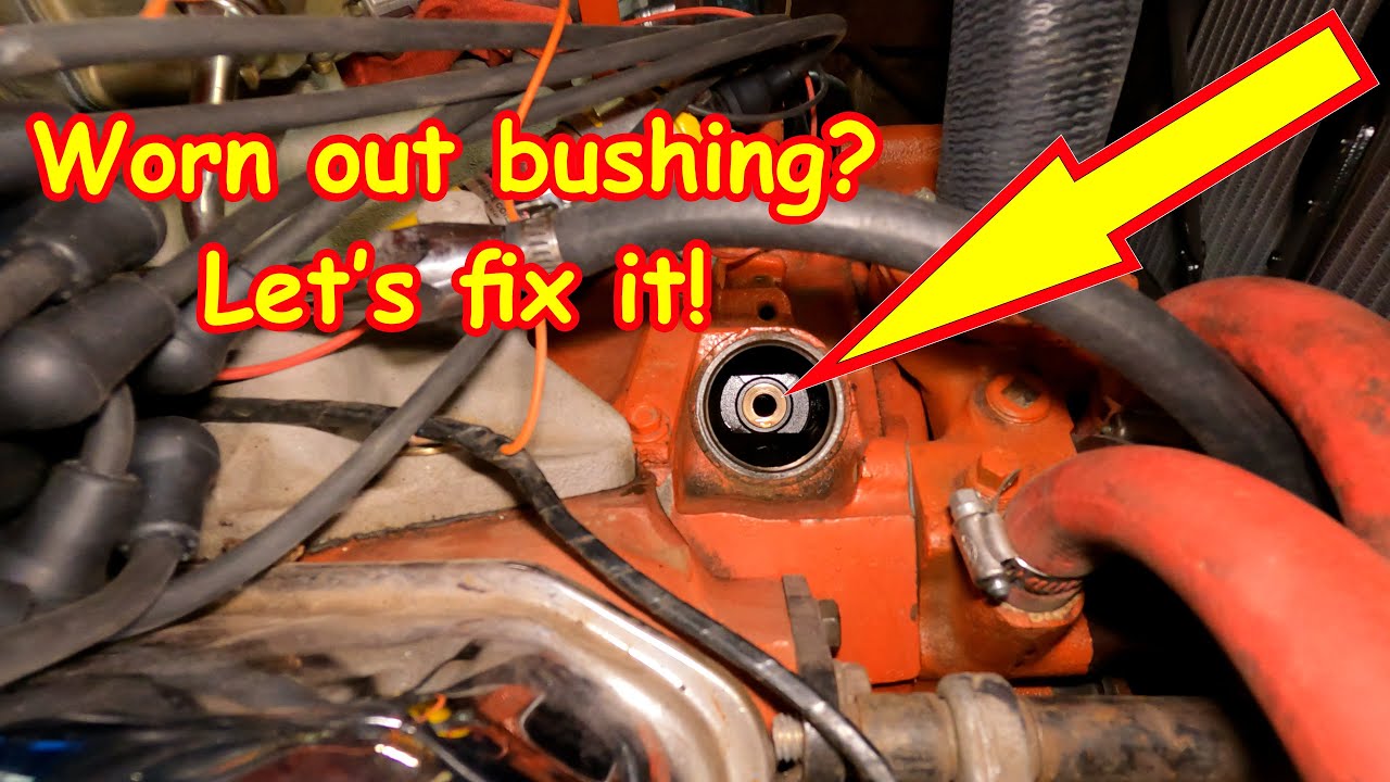 1971 Dodge W100 Sweptline 383 Big Block Mopar Intermediate Shaft