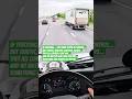 You Think You’re In Control… But Trucking Proves You’re Not #shorts