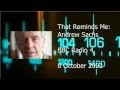 That Reminds Me Andrew Sachs That Reminds Me Andrew Sachs