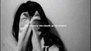 thank u / stan [prod. gustixa] slow & reverb.#lyrics #slowreverb