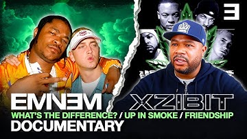 Eminem & Xzibit: What’s the Difference, Up in Smoke Tour & More🔥 | Documentary
