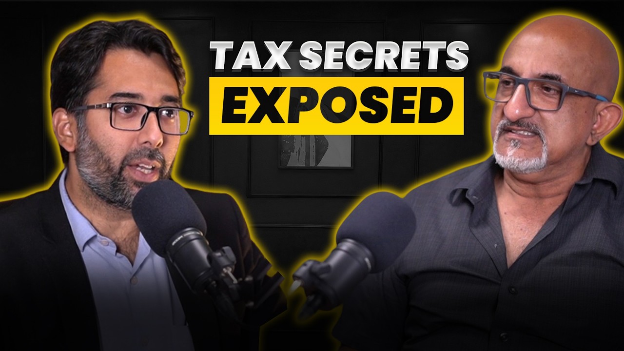 IRS Is Watching! Business Tax Prep Secrets They Don’t Want You to Know