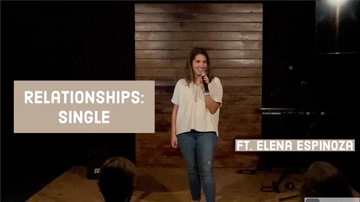 Relationships: Single - Elena Espinoza // Pursuit ...