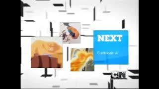 Download lagu Cartoon Network RSEE: Next Bumper - Fantastic Four (January 2014) [English]