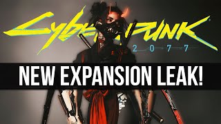 The Absolutely Wild Update on Cyberpunk 2077's Expansion