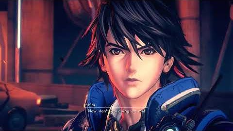 Astral Chain - Episode 1 File 01: Startup! (Nintendo Switch)