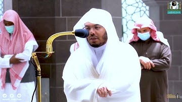 تلاوه بياتيه خاشعه من سوره الصافات فجر السبت ٢٨ جمادى الاولى ١٤٤٣ هـ الشيخ د.#ياسر_الدوسري