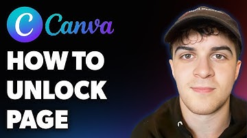 How to Unlock a Page in Canva Quick Guide (Full 2025 Guide)