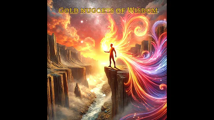 Golden Nuggets of Wisdom: Faith, Courage & Purpose. #goldennuggets #inspiration  #clearthinking