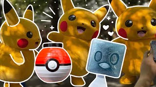 pokemon festival at yokohama wcs ♡ japan vlog 2023 ♡ pikachu gathering parade!! by lemonaulait 5,453 views 9 months ago 14 minutes, 20 seconds