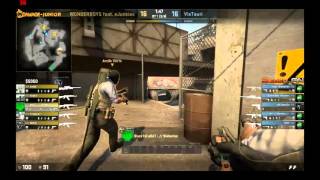 CSGO: eBAT @ Bieberlan 35 99Damage Stream Overtime Rage [GERMAN]