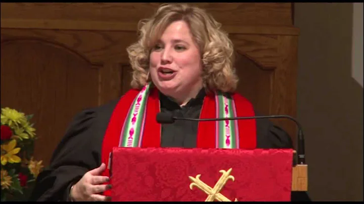 Rev. Dr. Kathleen Kind Installation 2012