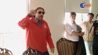 Felipe Arenas y Arsenio Lozano presentaron la renuncia como concejales de Iquique (03.11.2020)