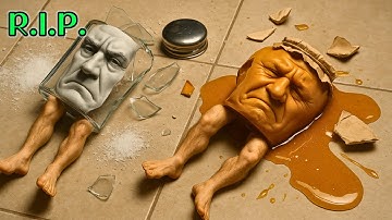 Brainrots But All Died Part 2 ( Music Video)