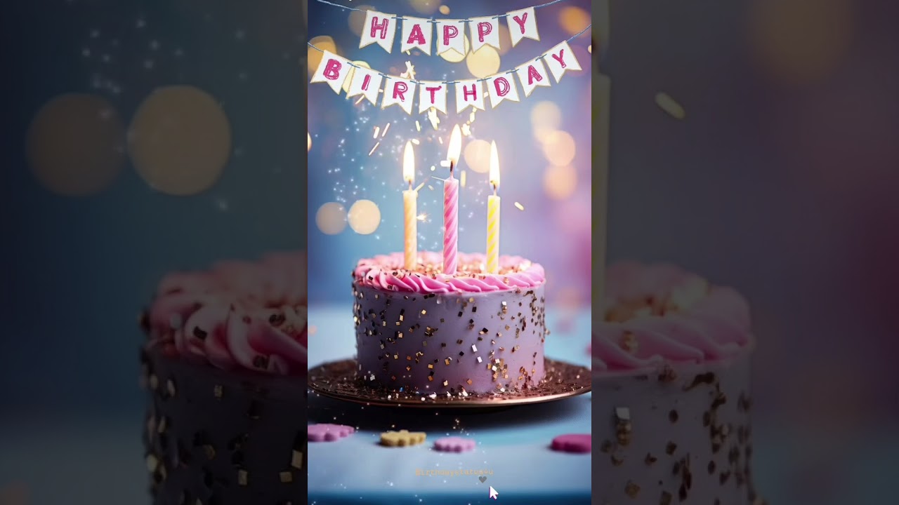 @happy birthday 🎂🎉 God bless you 🙏 Always keep smiling 😊