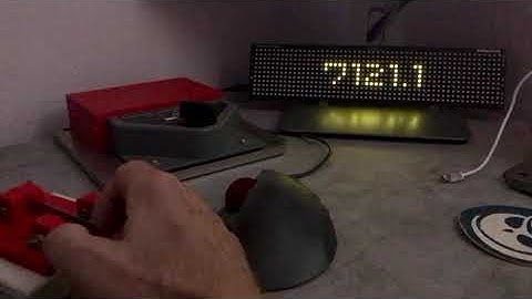 HamAlert.Org Integration with Pimoroni Galactic Unicorn