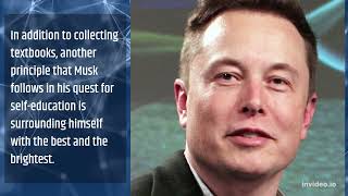 Elon Musk Secret on how to learn anything