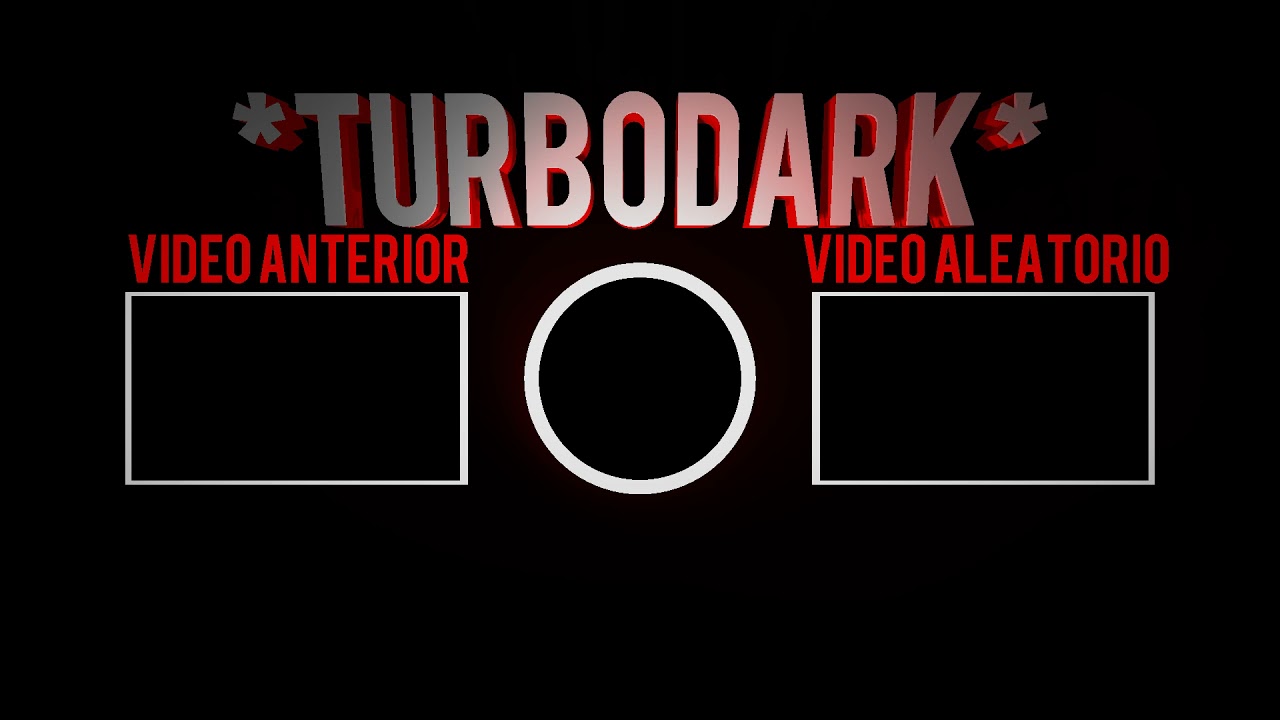 *TURBODARK* -  Outro