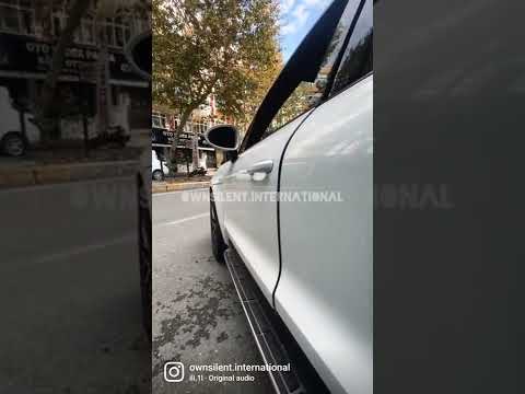 Soft Close Door Retrofit With Smart Clock For Porsche Macan Shorts Porsche Macan