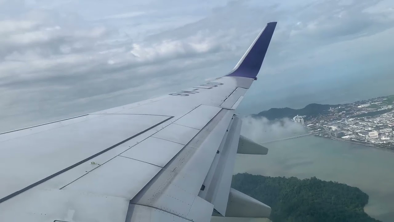 Trip Report 6 | OD1163 | WMKP/PEN - WMSA/SZB