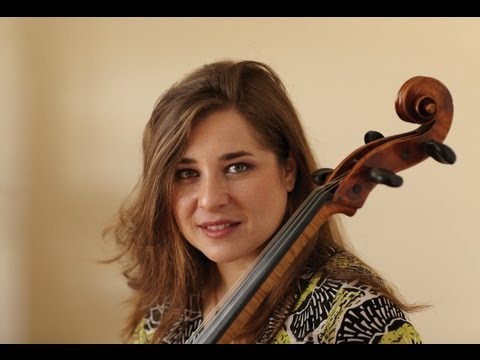 Alisa Weilerstein, 2011 MacArthur Fellow