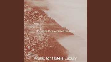 Swanky Backdrops for Classy Hotels