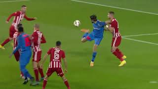 Петролул Плоешти - Арджеш 2-0 видео