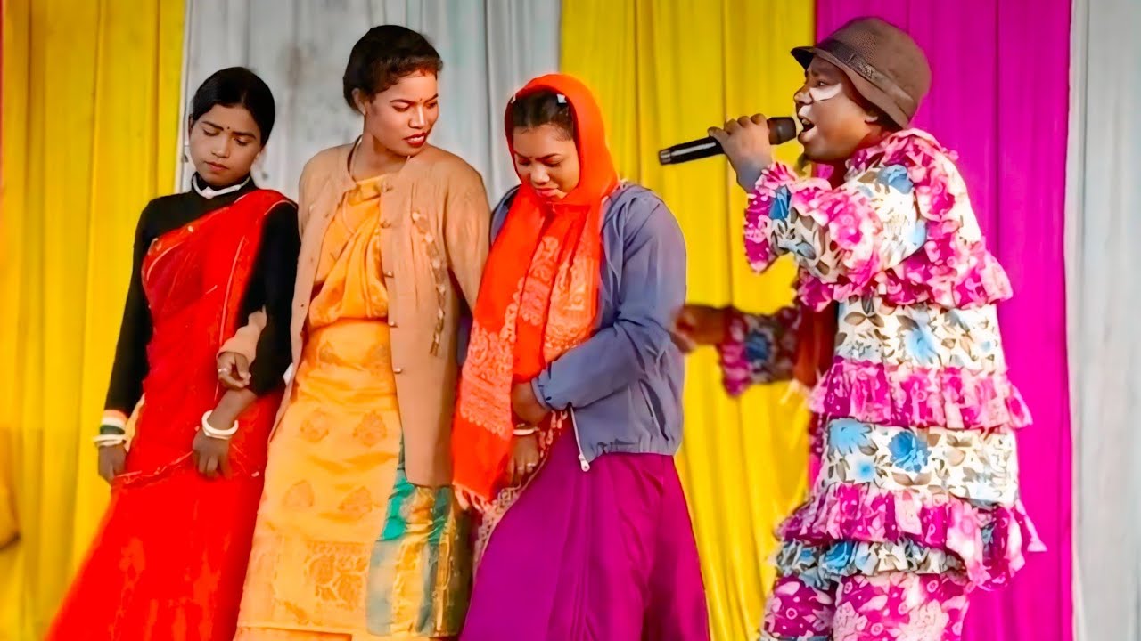 Oda Kidan Duwar Kidan | Mahla Sota | Santali Stage Program Video Song