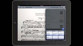 How to Annotate Digital Sheet Music on Your iPad with David Kim