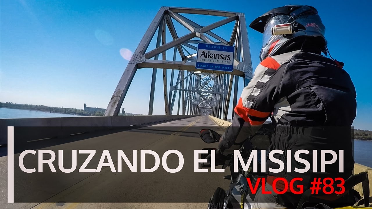 Cruzando el Misisipi. Vlog #83 offroad legends 2 hack apk