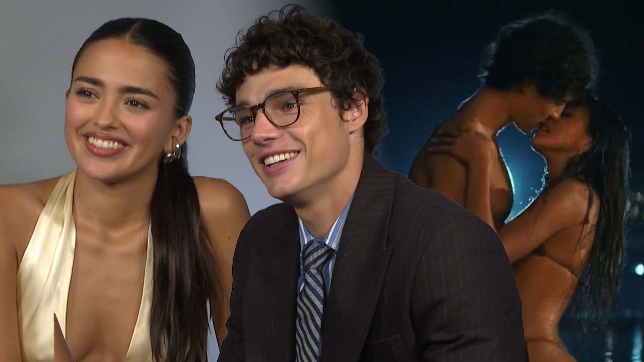 Maia Reficco on ‘The Last Sunrise’ and Seeing Boyfriend Franco Colapinto Live His F1 Dreams