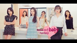 Come on, Fantasy baby! | Full Game