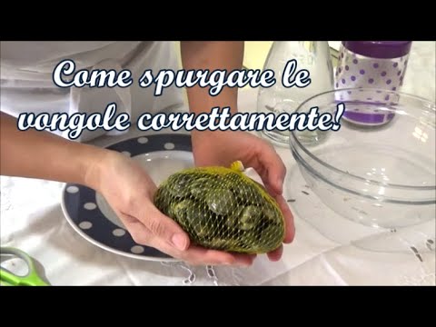 Video: Come respirano le vongole se seppellite nella sabbia?