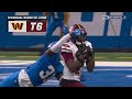 Top Plays of the 2024 Season | Washington Commanders | NFL