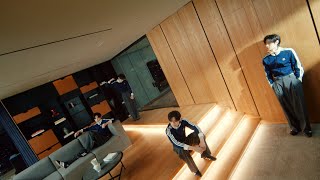 Adidas Ss25 Low Profile Campaign Film Sunghoon