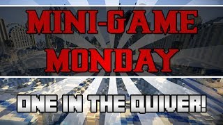 Mini-Game Monday - OITQ | NEW WEBCAM OVERLAY!