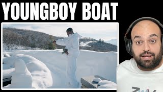 I Have MIXED FEELINGS About This One... NBA YoungBoy - Boat | REACTION