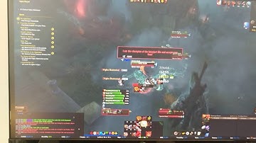 Wrecking Ball WeakAura