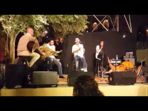 Mangedegna Feat AVEVA DESSE Mekudeshet Festival Jerusalem 2016